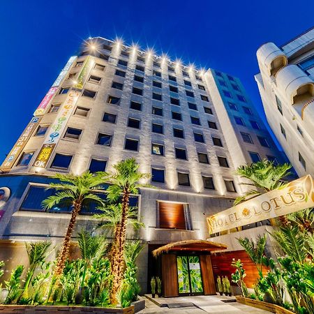 Hotel Lotus Okayama Adult Only Exterior foto