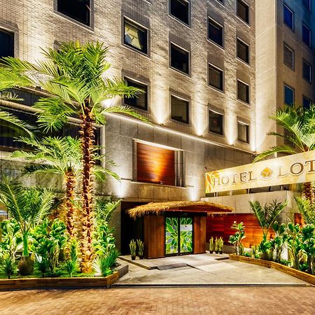 Hotel Lotus Okayama Adult Only Exterior foto